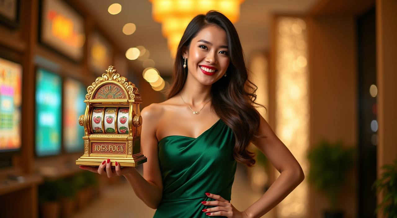 155fun Lombong Timah Slot di Lobi 155fun
